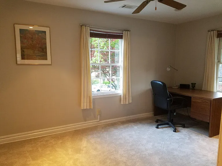 Master bedroom.
