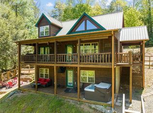 195 Rabbit Ridge Rd, Suches, GA 30572