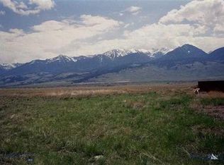 Tbd Bitterroot Trl, Livingston, MT 59047