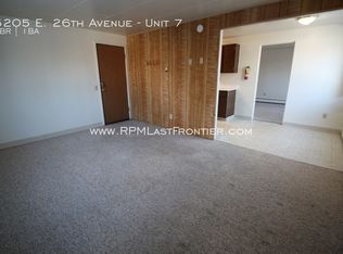 5205 E 26th Ave APT 7, Anchorage, AK 99508