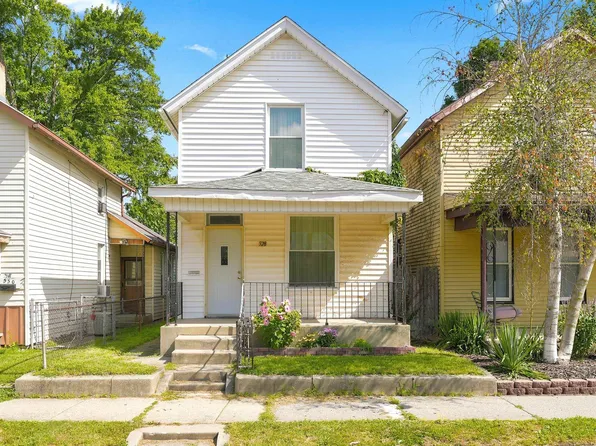 528 W 4th St, Fort Wayne, IN 46808