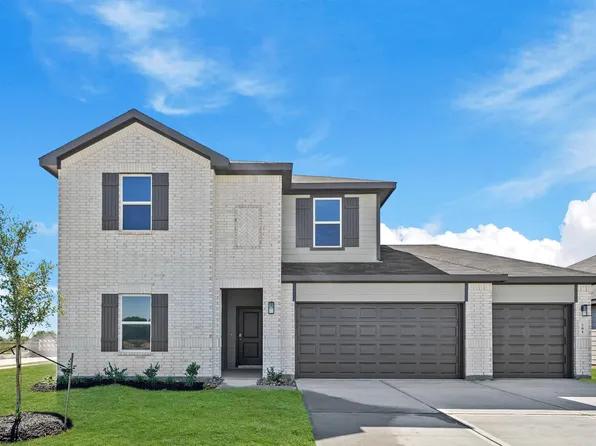 201 Homestead Ct, Dayton, TX 77535