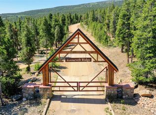 5 Roosevelt Rdg, Black Hawk, CO 80422