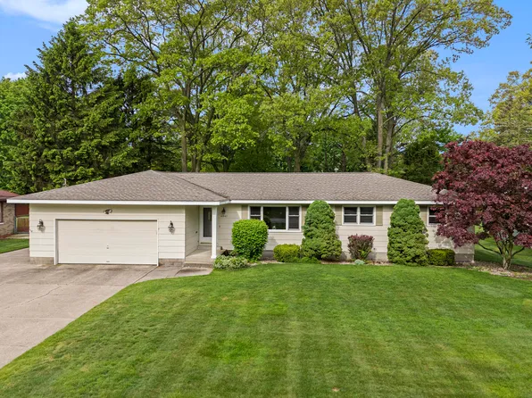4841 Laurel St, Muskegon, MI 49441
