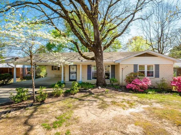 621 McAdoo St, Little Rock, AR 72205