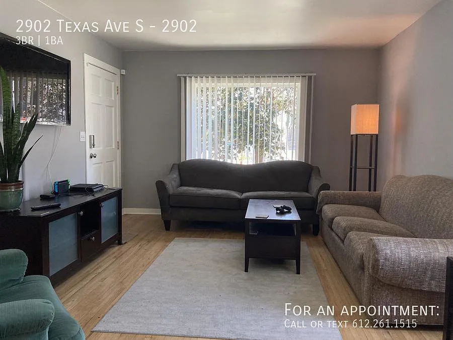 3 bed, 1100 sqft, $1,850 — Photo 4