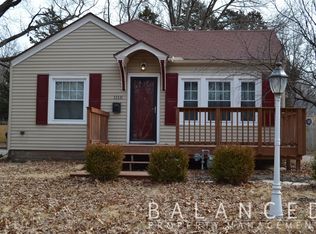 1110 SW Webster Ave, Topeka, KS 66604