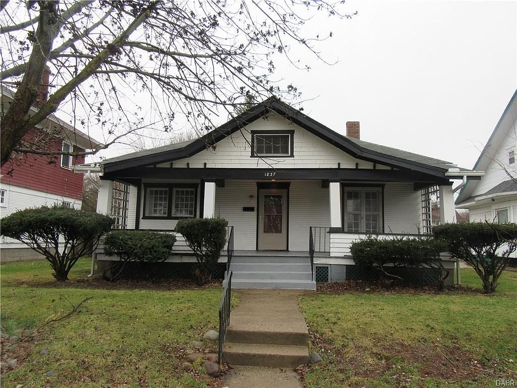 1837 S Fountain Ave, Springfield, OH 45506 Zillow