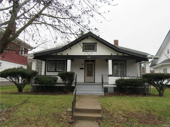 1837 S Fountain Ave, Springfield, OH 45506