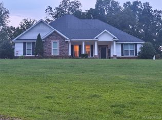 6782 Union Academy Ada Rd, Hope Hull, AL 36043
