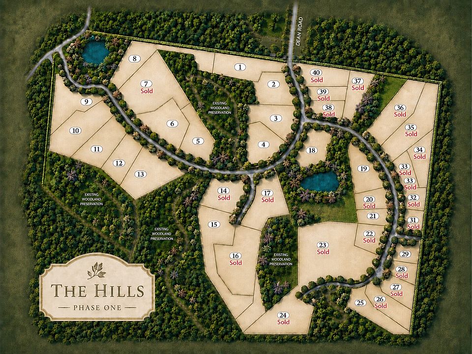 1st image of 1763 Dean Rd Lot 2