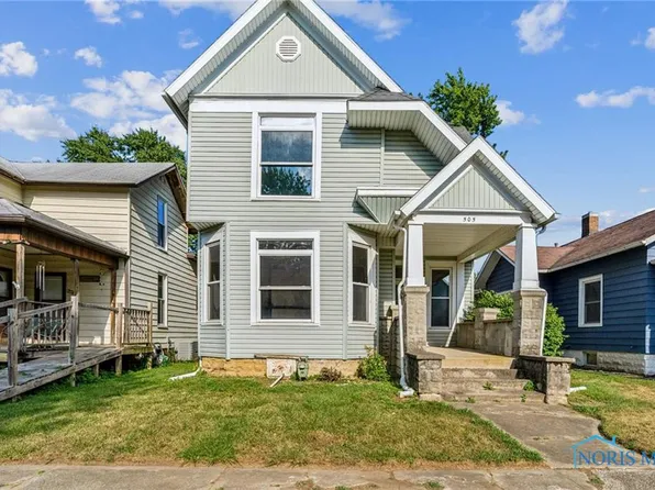 505 N Cory St, Findlay, OH 45840