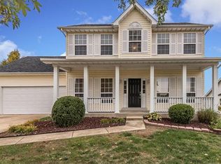 622 Woodland Trails Dr, Saint Peters, MO 63376
