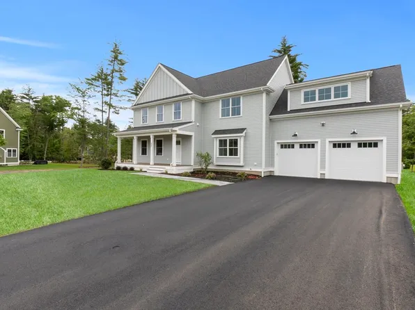 37 Taylor's Ln Lot 10, Rowley, MA 01969