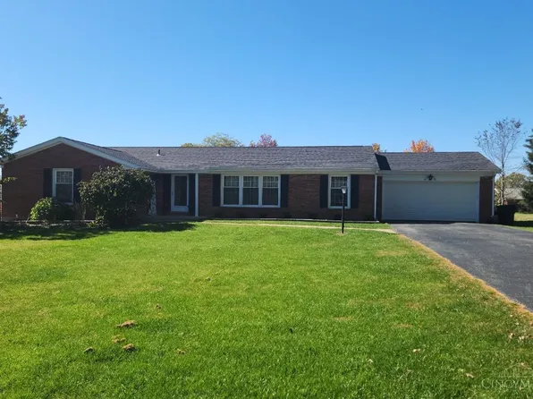 115 Meadow Ln, Hillsboro, OH 45133
