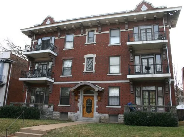 6036 Washington Blvd APT 1W, Saint Louis, MO 63112