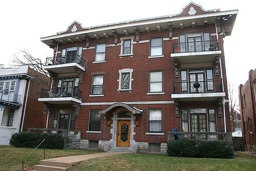 6036 Washington Blvd #1W Photo 1
