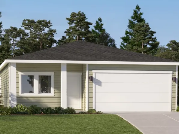 Elkhorn Plan, Parkway Fields : Villages