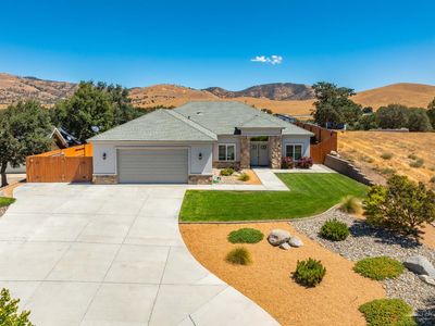 22600 Camp Dr, Tehachapi, CA, 93561