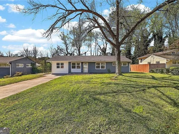 3045 Lindon Ln, Decatur, GA 30033