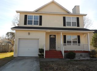 4441 Rice Mill Dr, North Charleston, SC 29420