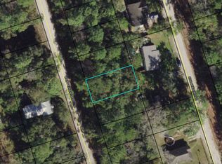 Chippewa Rd, Crawfordville, FL 32327