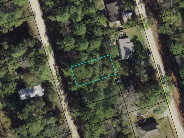 Chippewa Rd, Crawfordville, FL 32327