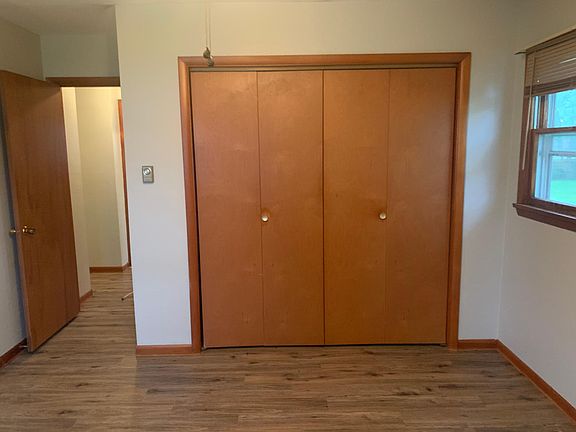Large bedroom closets