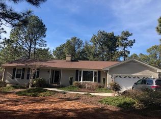 274 Firetree Ln, West End, NC 27376