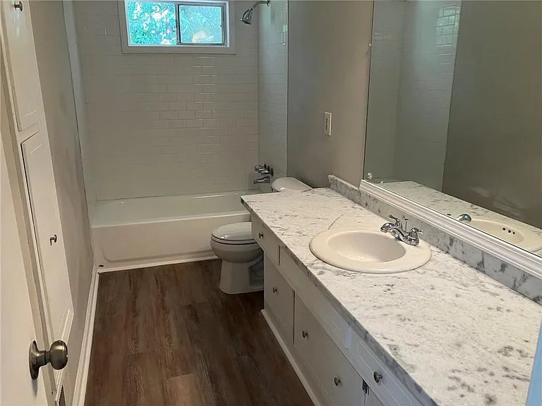 Shared Bathroom