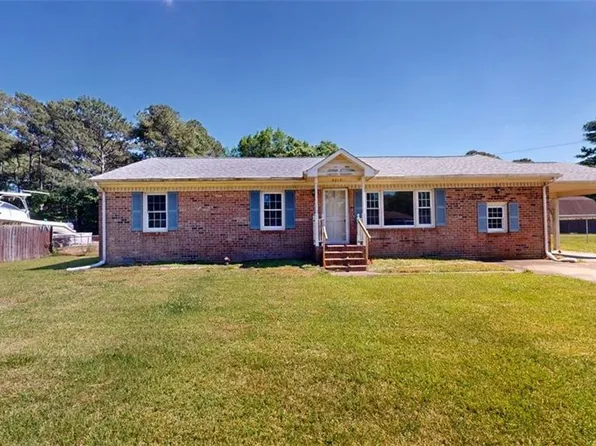 5217 Askew Rd, Chesapeake, VA 23321