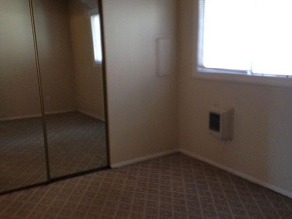 Bedroom closet