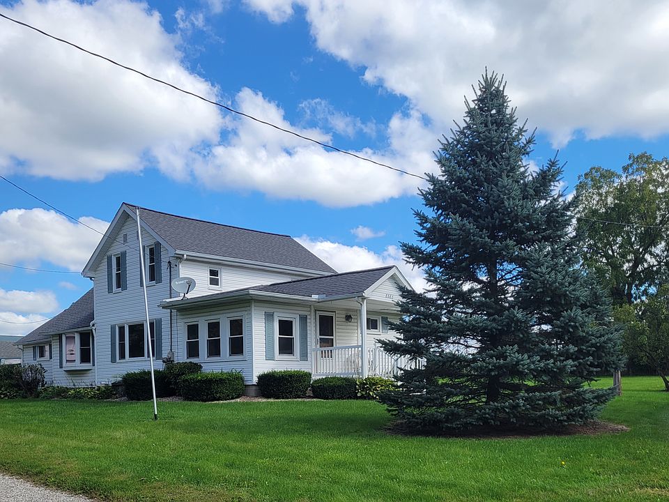 Home located on private drive