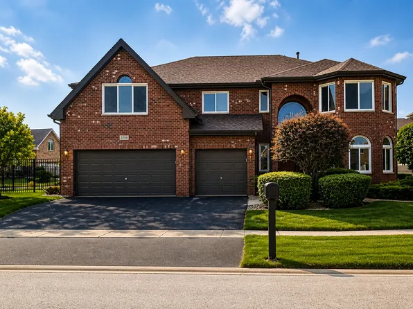 21158 Sophia Dr, Matteson, IL 60443