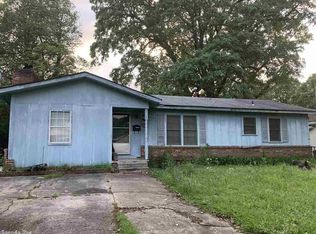 2101 S Main St, Pine Bluff, AR 71601