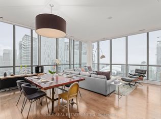 8 Charlotte St #3505, Toronto, ON M5V 0K4