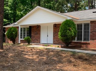 3549 Woodlake Rd, Hephzibah, GA 30815