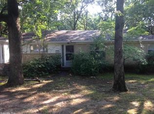 1122 Skyline Dr, North Little Rock, AR 72116