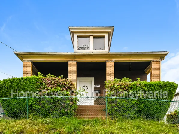 1805 Pallas St, Braddock, PA 15104
