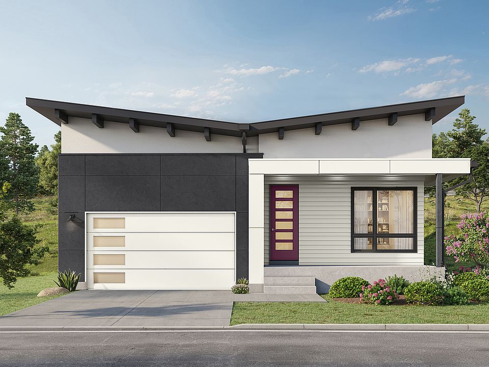 2050 Ranch Modern Butterfly