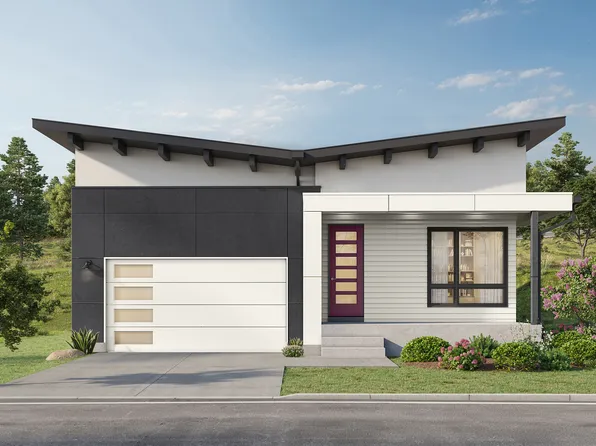 2050 Ranch Front Load Northstar Plan, Northstar
