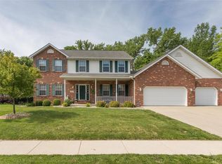 417 Fairwood Hills Rd, O'Fallon, IL 62269