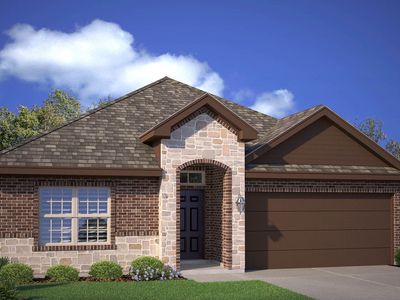 248 Kinley St, Grandview, TX, 76050