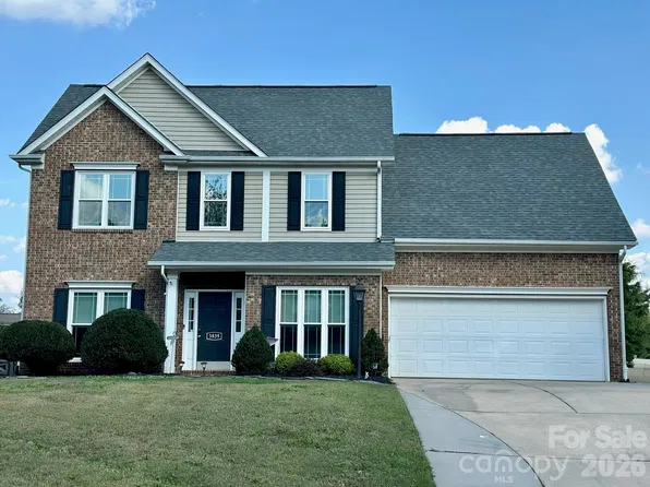 3839 Bent Creek Dr SW, Concord, NC 28027