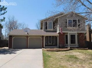 8335 Avens Cir, Colorado Springs, CO 80920