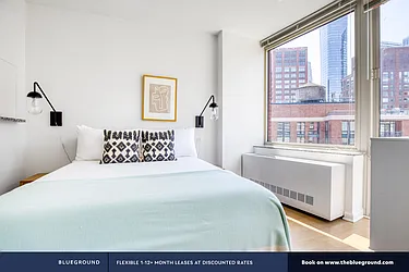 Rented by The Blueground