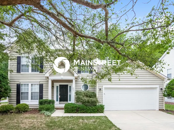 6001 Beech Cove Ln, Charlotte, NC 28269
