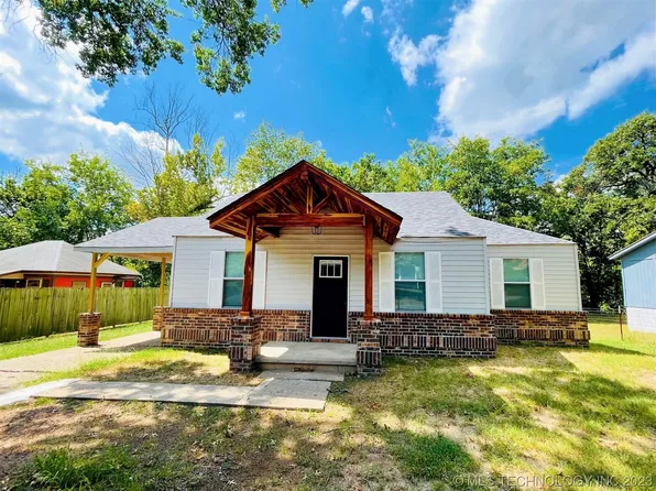 1408 Trimble Ave, Tahlequah, OK 74464