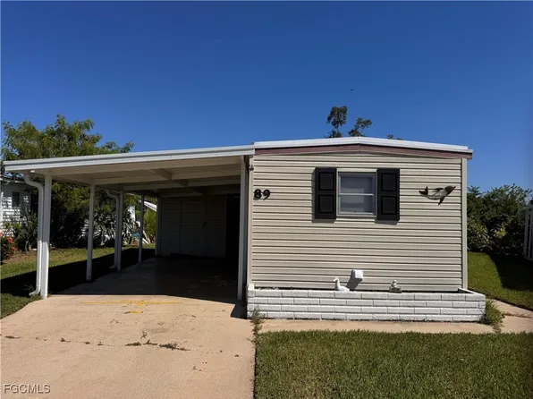 89 Sun Cir, Fort Myers, FL 33905