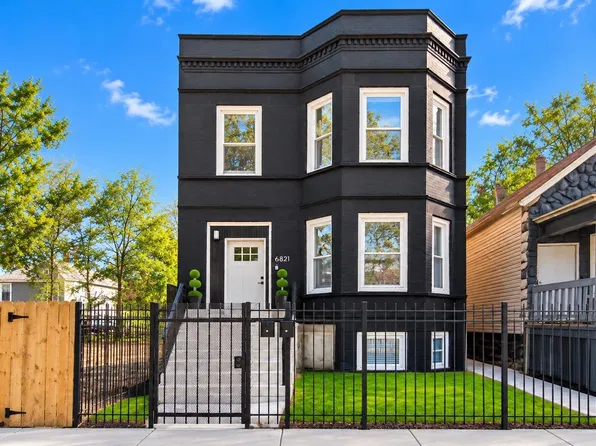 6821 S Justine St, Chicago, IL 60636